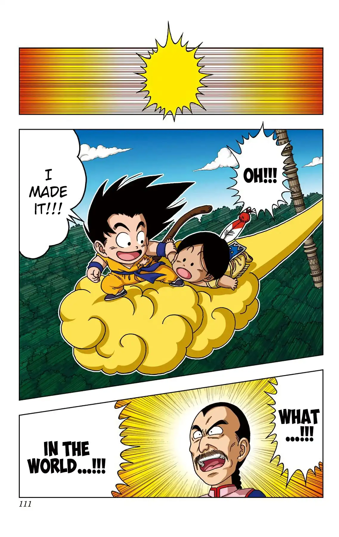 Dragon Ball Sd Chapter 24 17